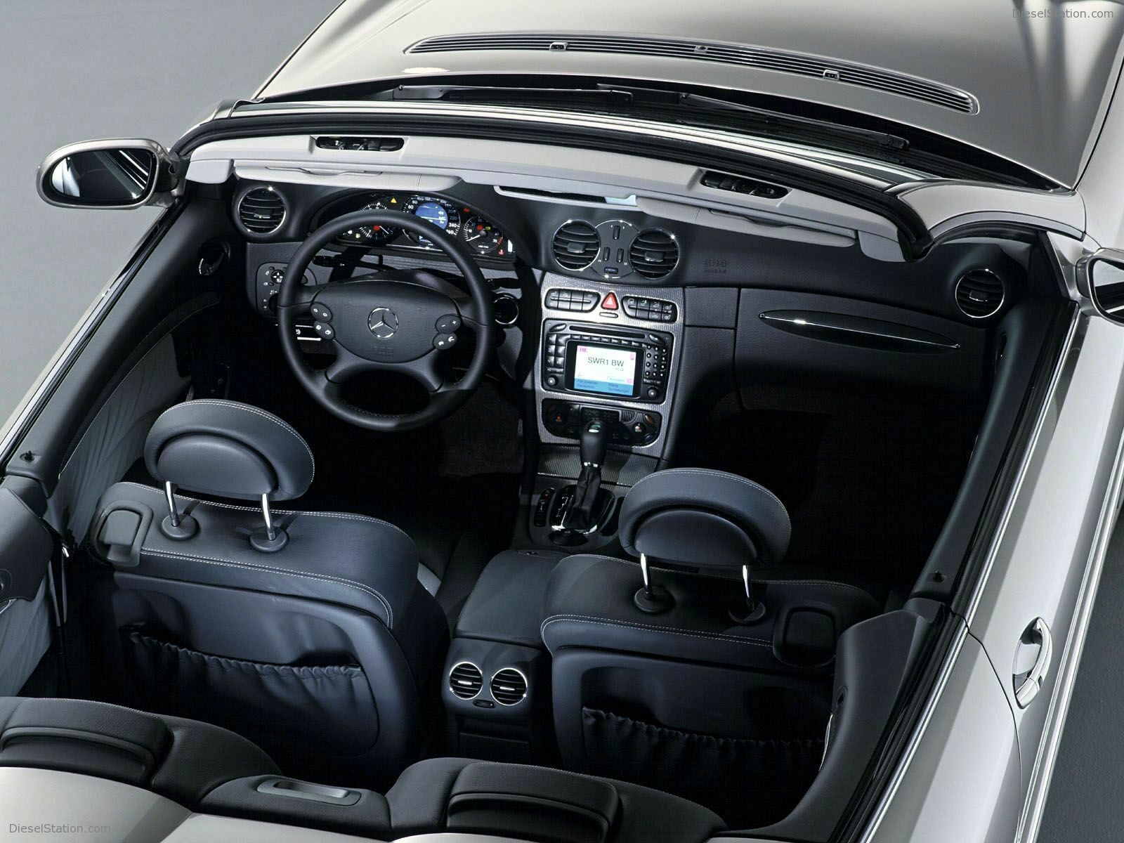 Mercedes CLK Class
